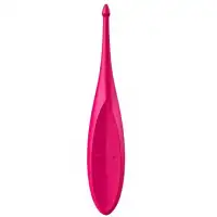 Изображение Satisfyer, Германия Точечный вибростимулятор Satisfyer Twirling Fun фуксия