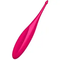 Изображение Satisfyer, Германия Точечный вибростимулятор Satisfyer Twirling Fun фуксия