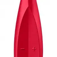 Фото Satisfyer, Германия Точечный вибростимулятор Satisfyer Twirling Fun алый