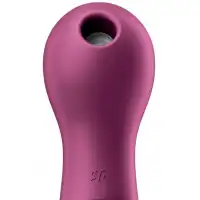 Фото Satisfyer, Германия Вакуумно-волновой стимулятор клитора с вибрацией Satisfyer Lucky Libra