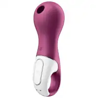 Фото Satisfyer, Германия Вакуумно-волновой стимулятор клитора с вибрацией Satisfyer Lucky Libra