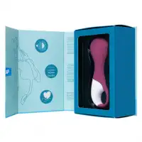 Фото Satisfyer, Германия Вакуумно-волновой стимулятор клитора с вибрацией Satisfyer Lucky Libra