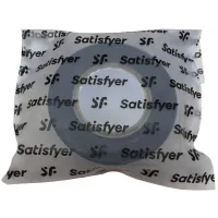 Фото KISSEXPO Черная бондажная лента Satisfyer 2 м
