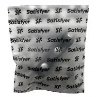 Satisfyer, Германия Металлическое эрекционное кольцо с зажимами на соски Satisfyer Nippelklemmen Mit Penisring — купить в Минске Изображение Satisfyer, Германия Металлическое эрекционное кольцо с зажимами на соски Satisfyer Nippelklemmen Mit Penisring