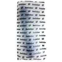 Изображение Satisfyer, Германия Двусторонний силиконовый стимулятор зоны G Eis G-Spot