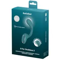 Фото Satisfyer, Германия Вибратор для стимуляции зоны G Satisfyer G for Goddess 2