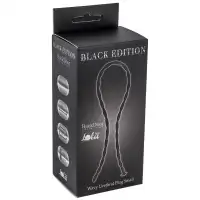 Изображение Lola Toys, Россия Силиконовый уретральный буж Wavy Urethral Plug Small