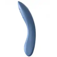 Фото We-Vibe, Канада Смарт-вибратор для стимуляции точки G We-Vibe Rave 2 голубой