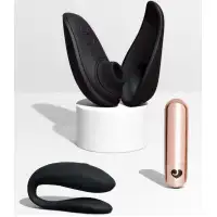 Изображение  Эротический адвент-календарь Lovehoney Couples Advent Calendar Womanizer & We-Vibe 2024