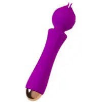 Flovetta by toyfa, Китай Вибратор-массажер c лепестками Flovetta by Toyfa Hyacinth — купить в Минске Изображение Flovetta by toyfa, Китай Вибратор-массажер c лепестками Flovetta by Toyfa Hyacinth