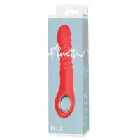 Изображение Flovetta by toyfa, Китай Вибратор с поступательными движениями Flovetta Flox