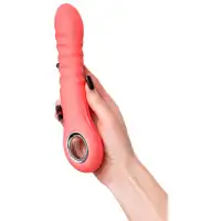 Изображение Flovetta by toyfa, Китай Вибратор с поступательными движениями Flovetta Flox