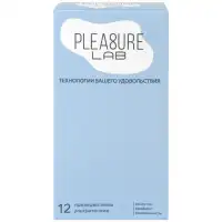 Изображение  Ультратонкие презервативы Pleasure Lab 12 шт