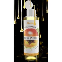 Изображение  Массажное масло Yovee Массаж На Пляже с ароматом манго и папайи 50 мл