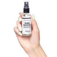 Изображение Secret play, Испания Женский парфюмированный спрей Natural Instinct Pure Crystal с феромонами и ионами серебра 50 мл