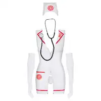 Изображение Obsessive, Польша Костюм Горячая докторша Emergency S/M