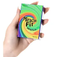 Изображение Sagami, Япония Презервативы Sagami Miracle Fit 5 шт