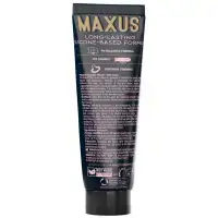 Фото Maxus, Великобритания Лубрикант на силиконовой основе Silky Toush Maxus 75 мл
