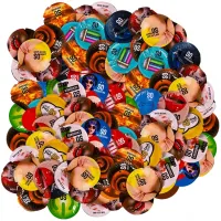 Изображение Maxus Презервативы Maxus №100 So Much Sex Special точечно-ребристые