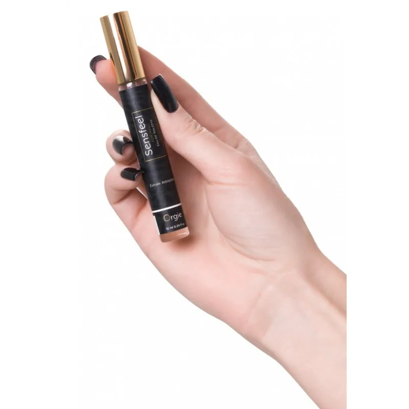 Изображение Orgie, Португалия Туалетная вода с феромонами для мужчин Orgie Sensfeel 10 мл