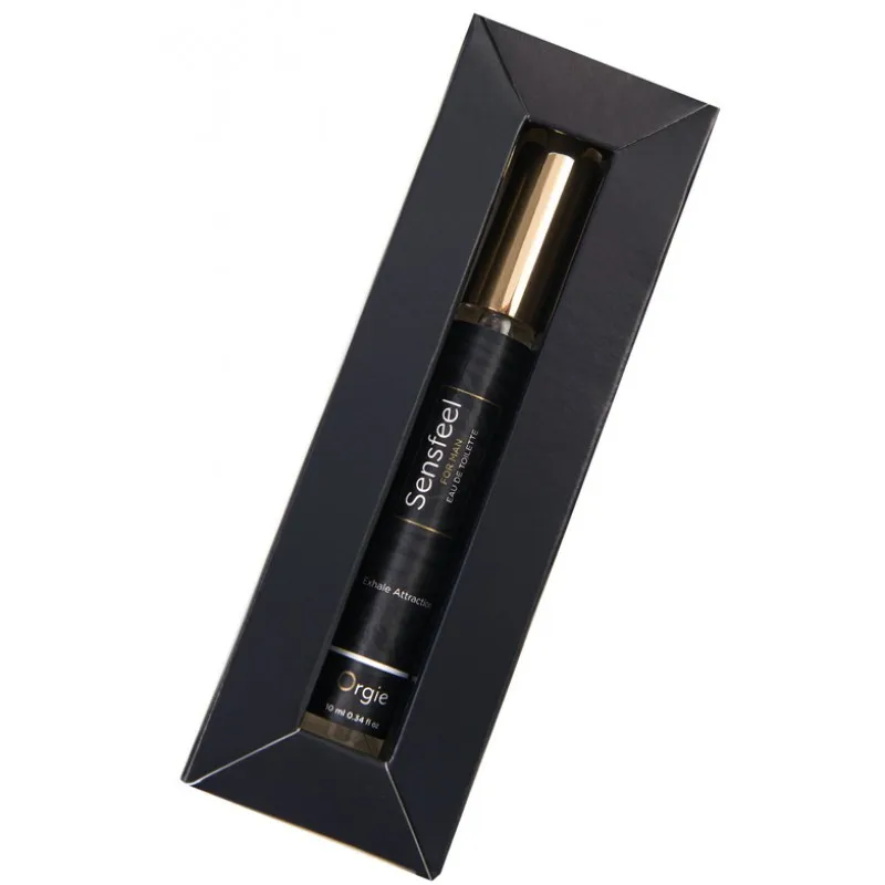 Изображение Orgie, Португалия Туалетная вода с феромонами для мужчин Orgie Sensfeel 10 мл