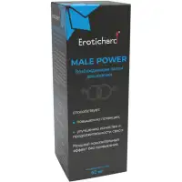 Изображение Erotic Hard Возбуждающие капли для мужчин Erotichard Male Power 50 мл