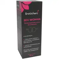 Фото Erotic Hard Возбуждающие капли для женщин Erotichard Sex Woman 250 мл