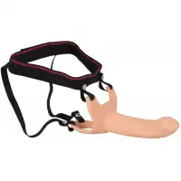 Изображение Orion, Германия Реалистичный фаллопротез на ремнях Strap-On +6 см к длине
