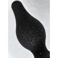 Изображение Erotist Черная анальная втулка Erotist Spade S