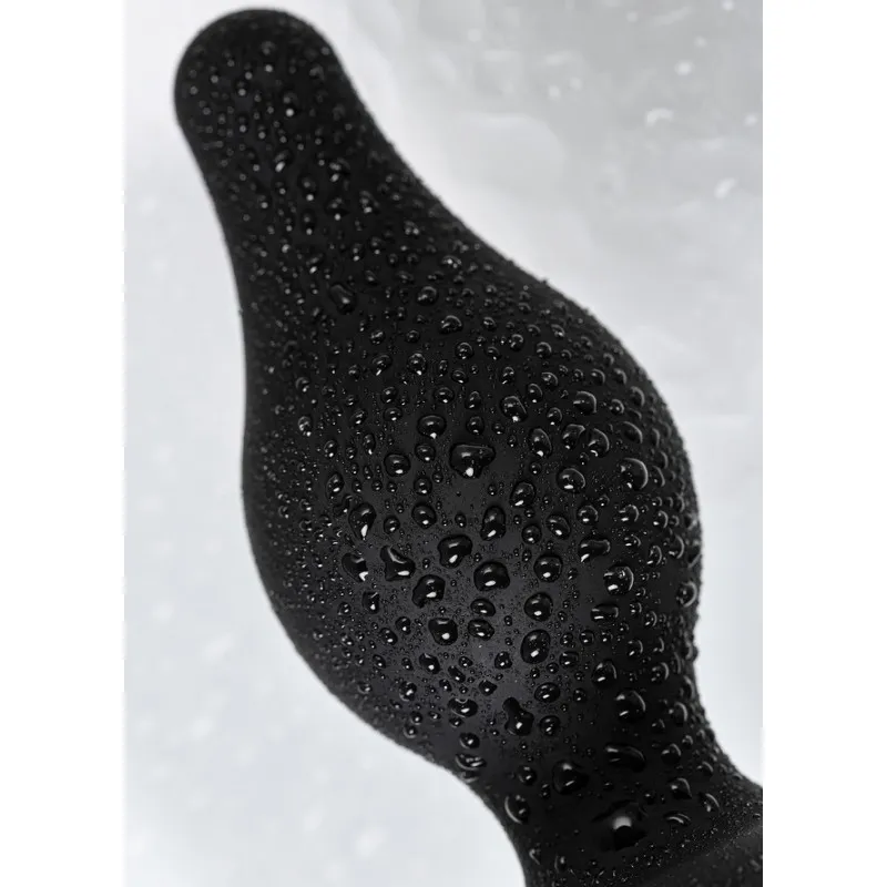 Изображение Erotist Черная анальная втулка Erotist Spade S