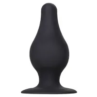 Изображение Erotist Черная анальная втулка Erotist Spade S