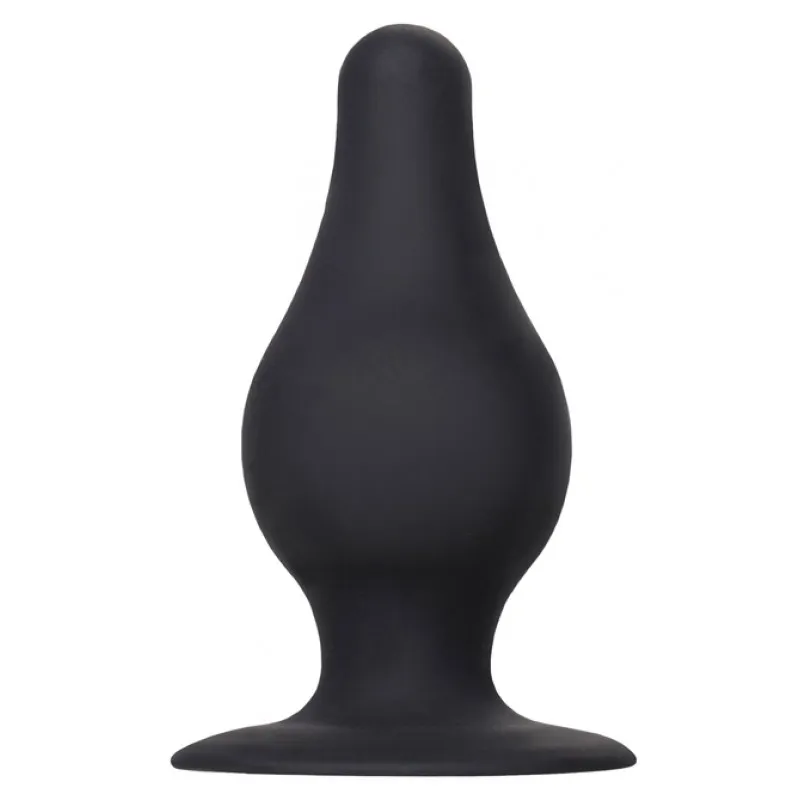Изображение Erotist Черная анальная втулка Erotist Spade S