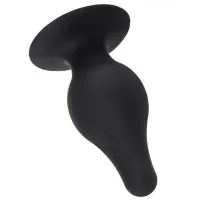 Изображение Erotist Черная анальная втулка Erotist Spade S