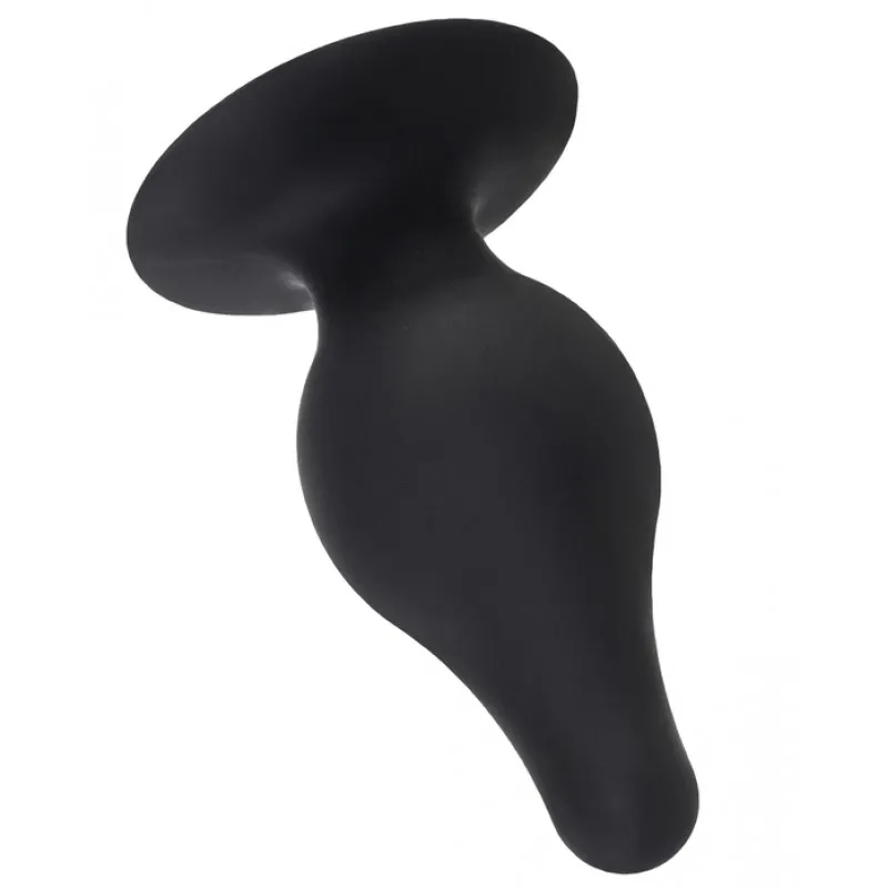 Изображение Erotist Черная анальная втулка Erotist Spade S