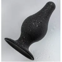 Изображение Erotist Черная анальная втулка Erotist Spade S