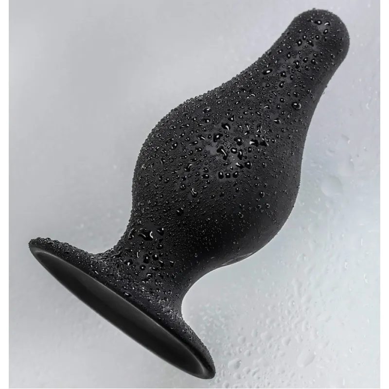 Изображение Erotist Черная анальная втулка Erotist Spade S