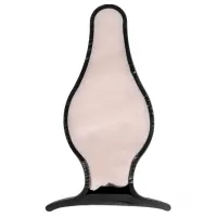 Изображение Erotist Черная анальная втулка Erotist Spade S