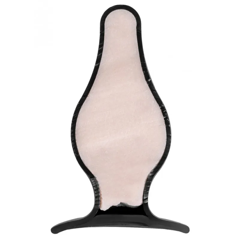 Изображение Erotist Черная анальная втулка Erotist Spade S