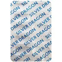 Изображение Erotist Мужские капсулы для усиления эрекции Erotist Silver Dragon 10 капсул