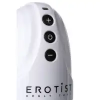Изображение Erotist Перезаряжаемая вакуумная помпа для груди Erotist