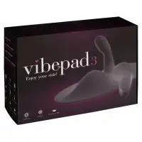 Фото Orion, Германия Виброподушка с вагинальной втулкой Vibepad 3
