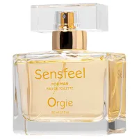 Изображение Orgie, Португалия Туалетная вода с феромонами Orgie Sensfeel For Man 50 мл