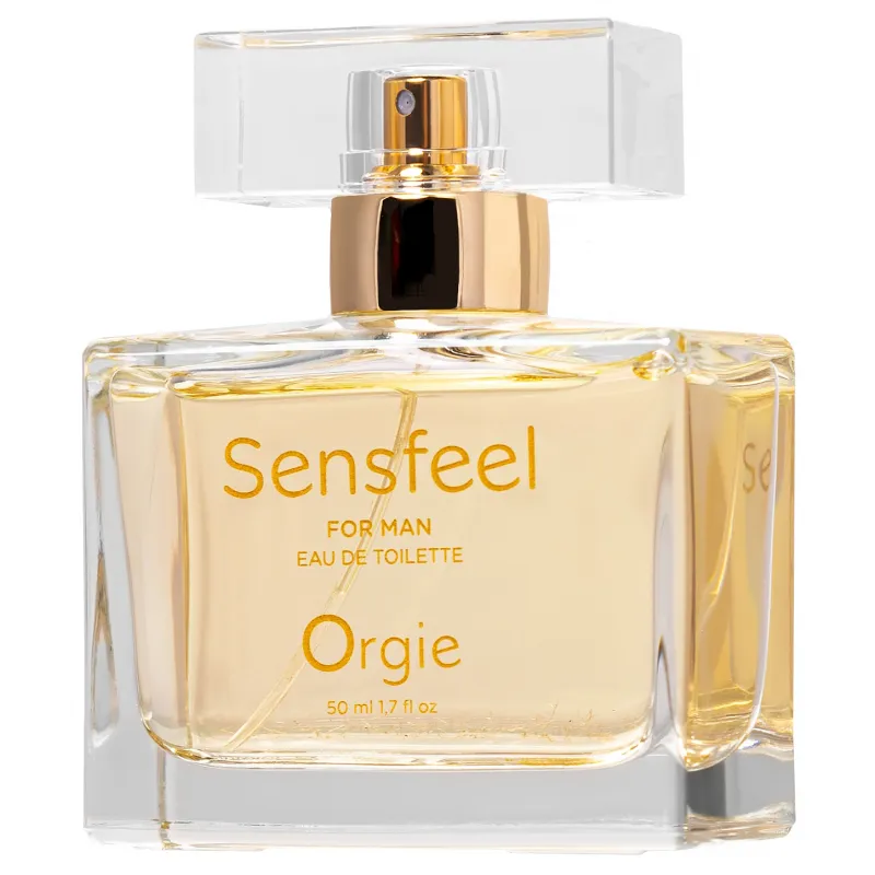 Изображение Orgie, Португалия Туалетная вода с феромонами Orgie Sensfeel For Man 50 мл
