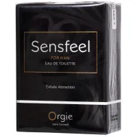 Изображение Orgie, Португалия Туалетная вода с феромонами Orgie Sensfeel For Man 50 мл
