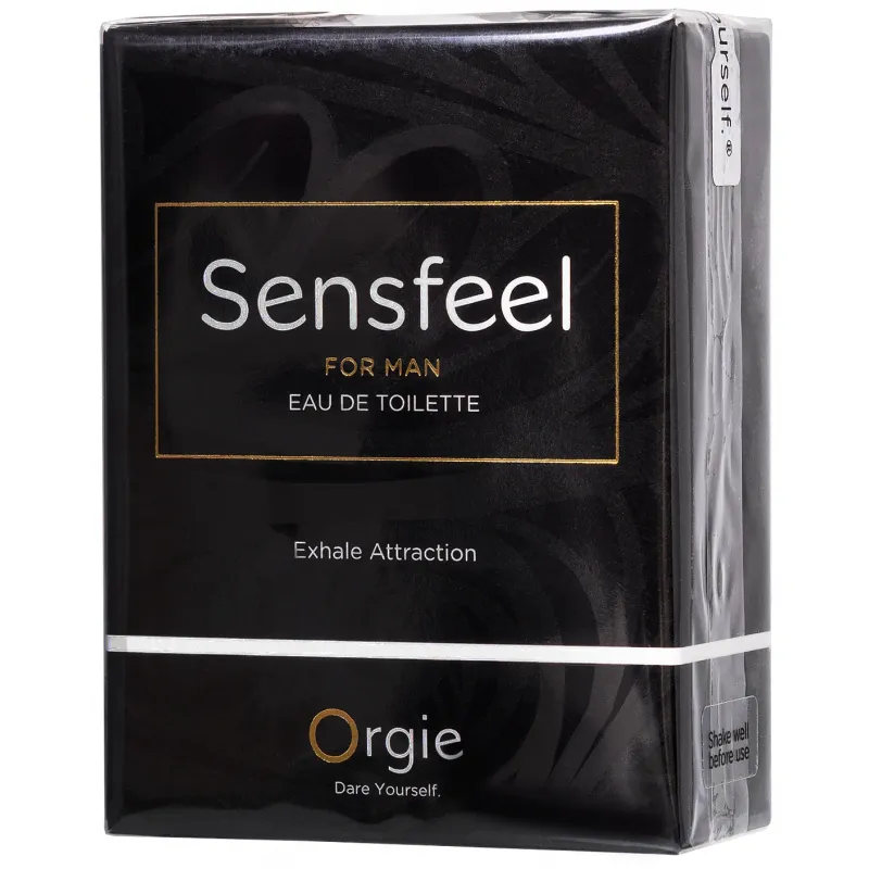 Изображение Orgie, Португалия Туалетная вода с феромонами Orgie Sensfeel For Man 50 мл