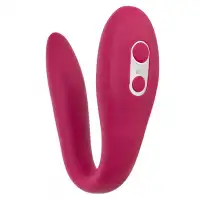 TOYFA Basic Многофункциональный парный вибратор с дистанционным управлением Leroina Caberna — купить в Минске Изображение TOYFA Basic Многофункциональный парный вибратор с дистанционным управлением Leroina Caberna