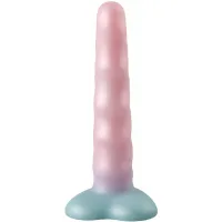 Lola Toys, Россия Нереалистичный фаллос Unicorn с присоской сердечко 18 см — купить в Минске Фото Lola Toys, Россия Нереалистичный фаллос Unicorn с присоской сердечко 18 см