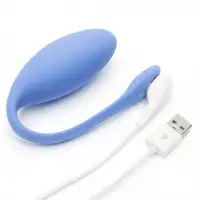 Изображение We-Vibe, Канада Смарт-вибратор We-Vibe Jive синий