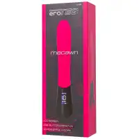 Фото TOYFA Basic Вибратор для зоны G EroTeq Mecawn с LCD экраном