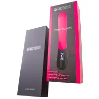 Фото TOYFA Basic Вибратор для зоны G EroTeq Mecawn с LCD экраном